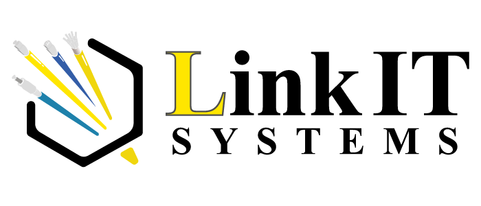 Link IT Systems company logo, homepage